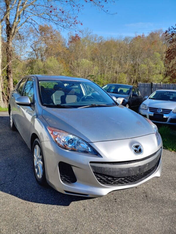 2012 Mazda MAZDA3 i Touring