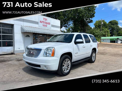 2010 GMC Yukon SLT