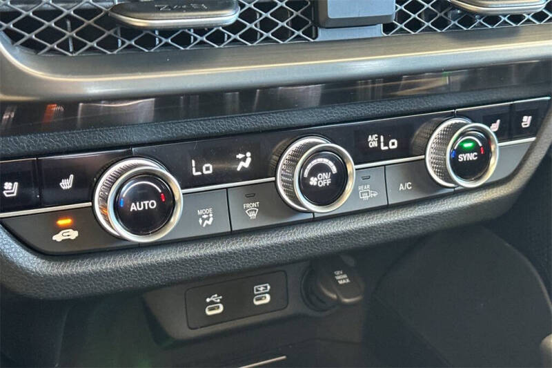 2025 Acura ADX w/A-SPEC