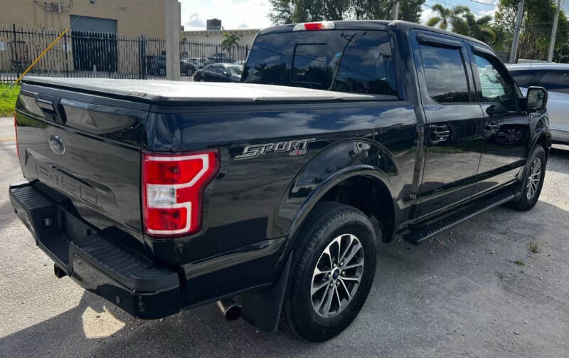 2018 Ford F-150 XL