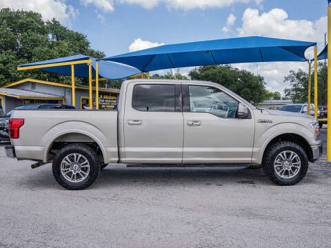 2018 Ford F-150