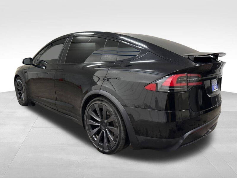 2022 Tesla Model X Plaid