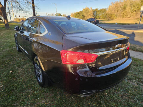 2014 Chevrolet Impala LTZ