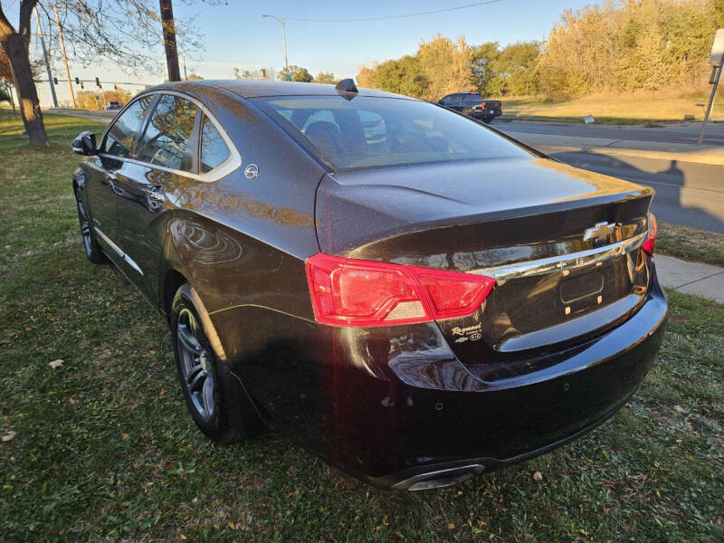 2014 Chevrolet Impala LTZ