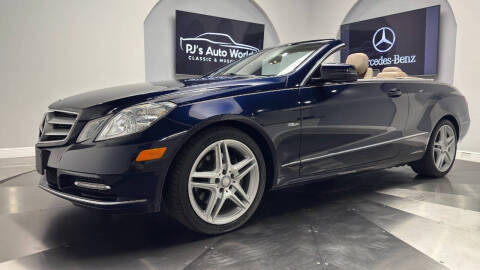 2012 Mercedes-Benz E-Class E 350