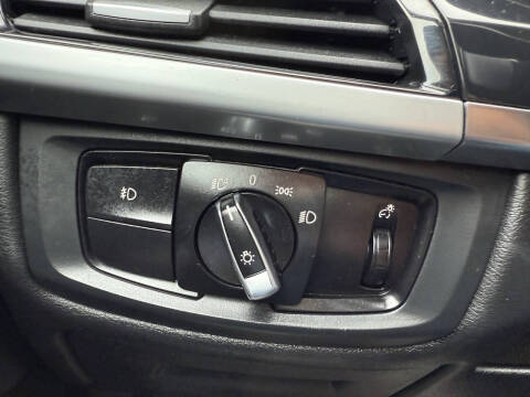 2016 BMW X6 xDrive50i