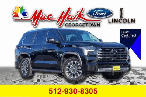 2024 Toyota Sequoia Limited