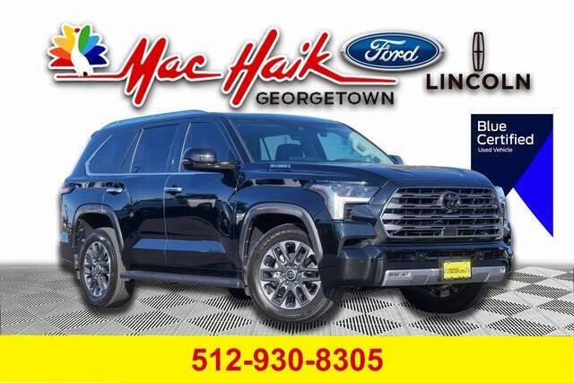 2024 Toyota Sequoia Limited