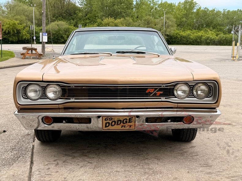 1969 Dodge Coronet