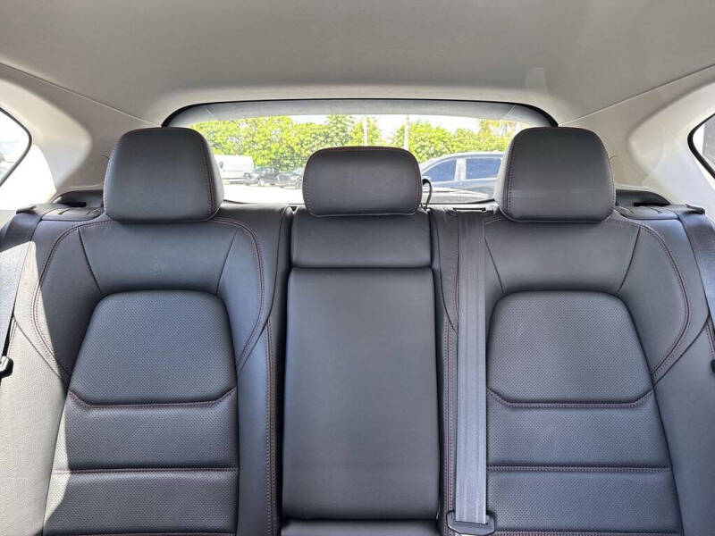 2025 Mazda CX-5 2.5 S Carbon Edition