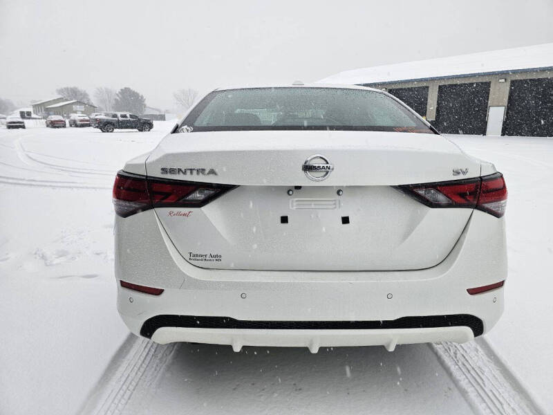 2020 Nissan Sentra SV