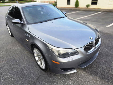 2008 BMW M5