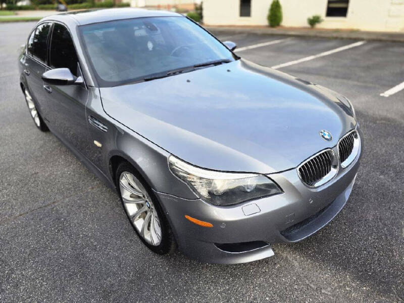 2008 BMW M5