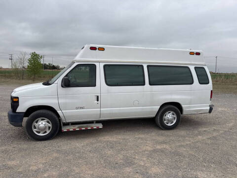 2012 Ford E-Series E-250