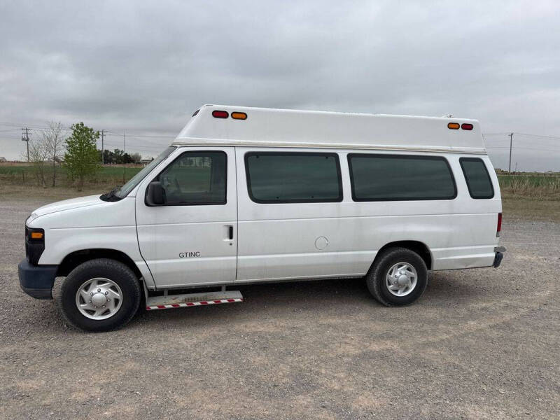 2012 Ford E-Series E-250