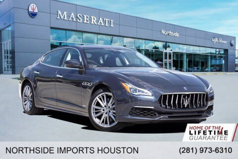 2020 Maserati Quattroporte