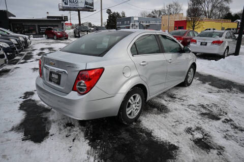 2014 Chevrolet Sonic LT Auto
