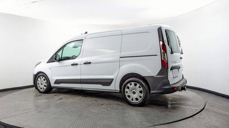 2022 Ford Transit Connect XL
