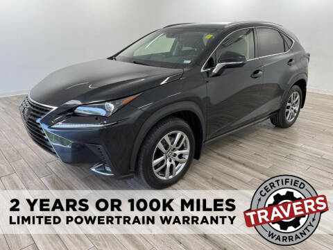 2019 Lexus NX 300 for sale at Travers Wentzville in Wentzville MO