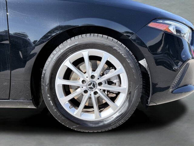 2021 Mercedes-Benz A-Class A 220