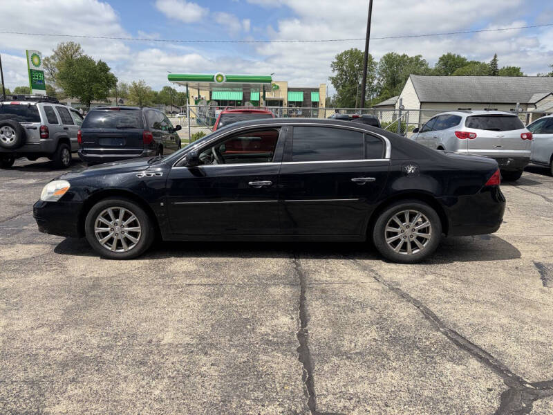 2010 Buick Lucerne