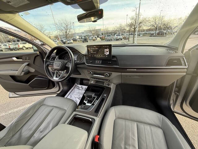 2022 Audi Q5 for sale at Axio Auto Boise in Boise, ID