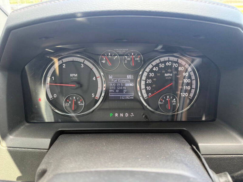 2011 RAM 3500
