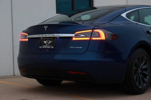 2020 Tesla Model S