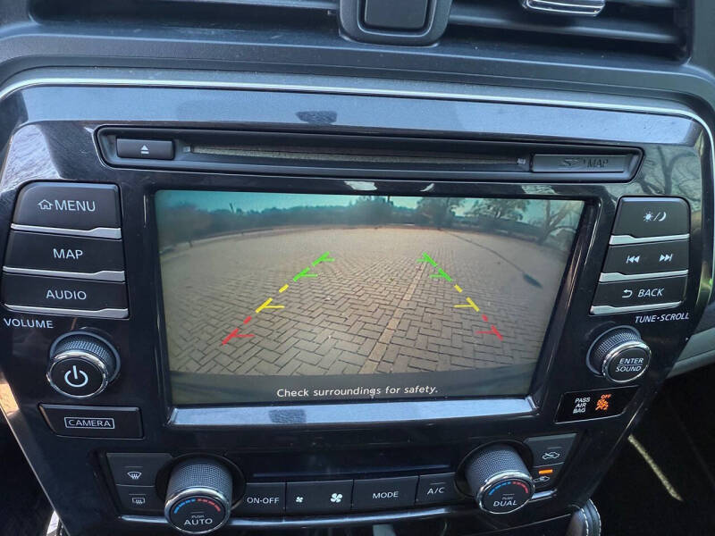 2016 Nissan Maxima 3.5 S