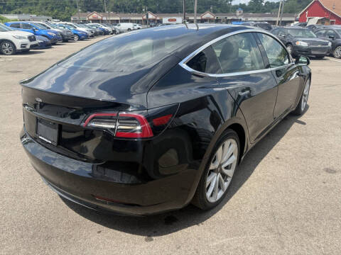 2019 Tesla Model 3 Long Range