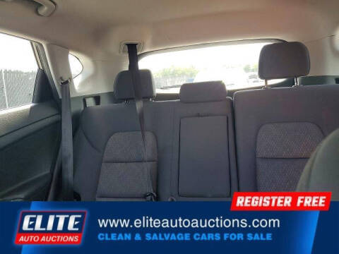2017 Hyundai Tucson Eco