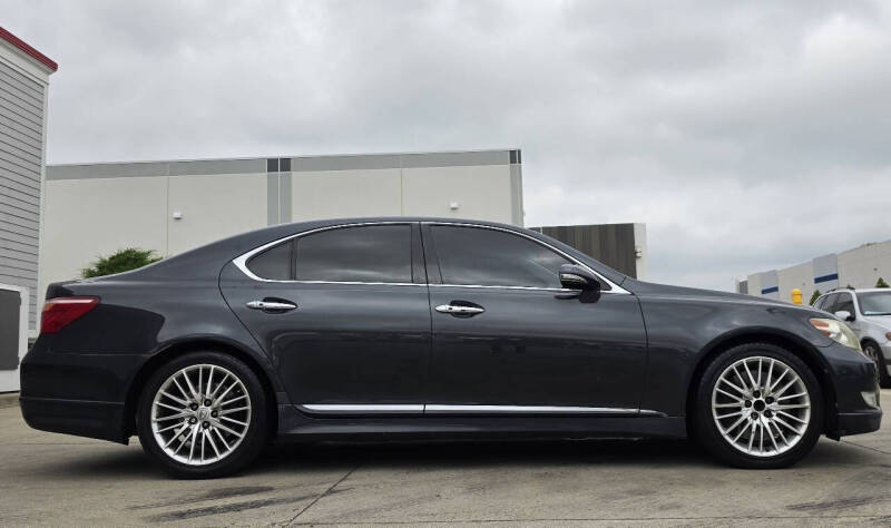 2011 Lexus LS 460