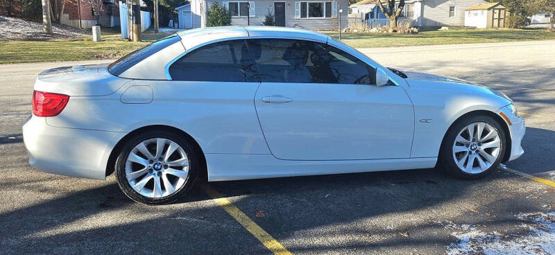 2011 BMW 3 Series 328i