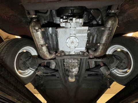 1973 Volkswagen Super Beetle