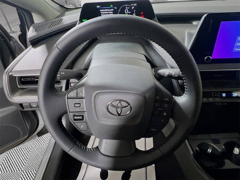 2026 Toyota Prius LE