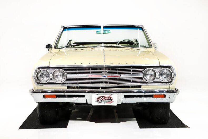 1965 Chevrolet Chevelle