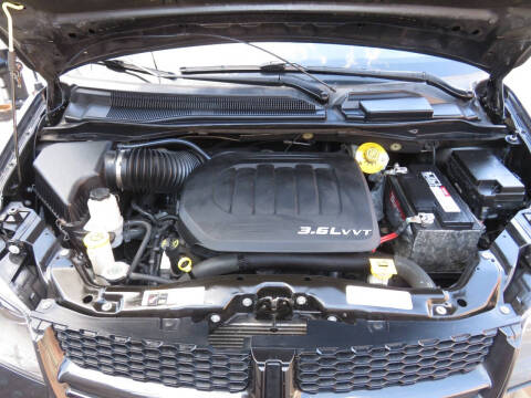 2018 Dodge Grand Caravan GT