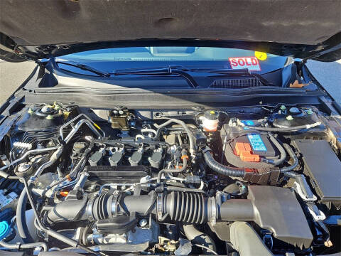 2022 Honda Accord Sport Special Edition