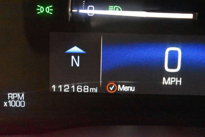 2019 Cadillac XT5 Luxury