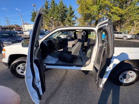2012 Chevrolet Colorado Work Truck