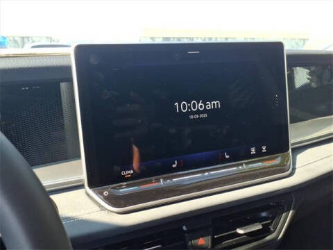 2025 Volkswagen Tiguan SE