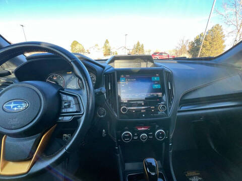 2022 Subaru Forester Wilderness