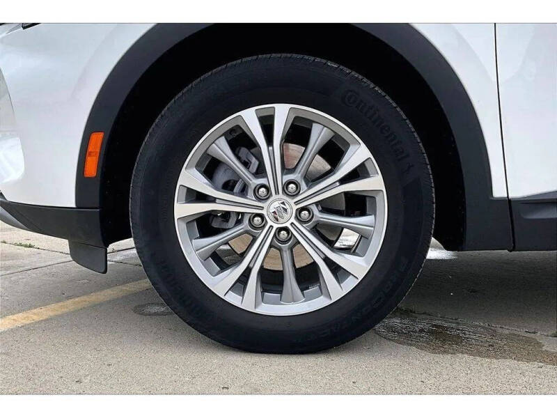 2022 Buick Envision Preferred