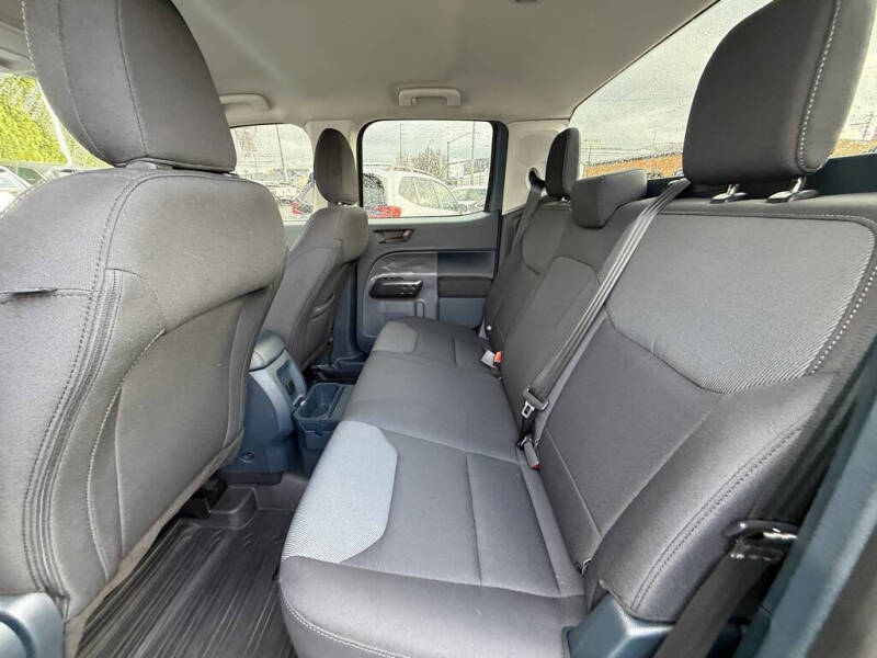 2023 Ford Maverick XL