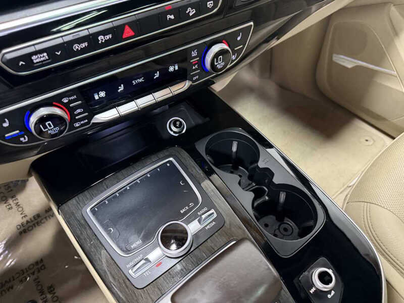 2018 Audi Q7 3.0T quattro Premium Plus