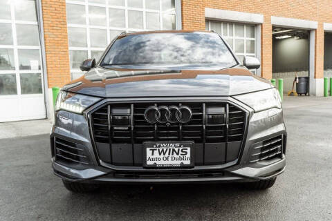 2021 Audi Q7 quattro Prestige 55 TFSI