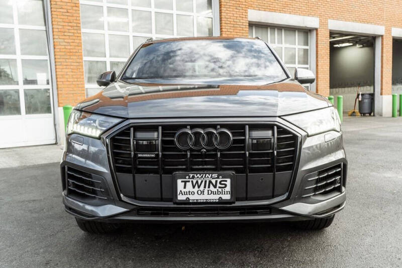 2021 Audi Q7 quattro Prestige 55 TFSI