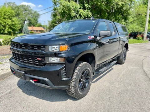 2019 Chevrolet Silverado 1500 for sale at Johnny's Auto in Indianapolis IN