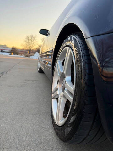 2008 Audi A4 2.0T quattro