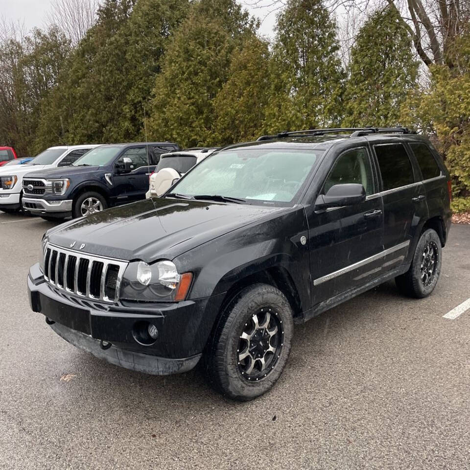 2005 Jeep Grand Cherokee Limited photo 5